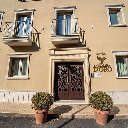 Hotel Colomba D'Oro Тропеа Екстериор снимка