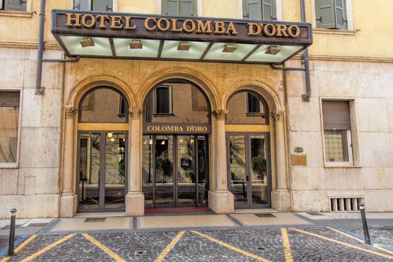 Hotel Colomba D'Oro Тропеа Екстериор снимка