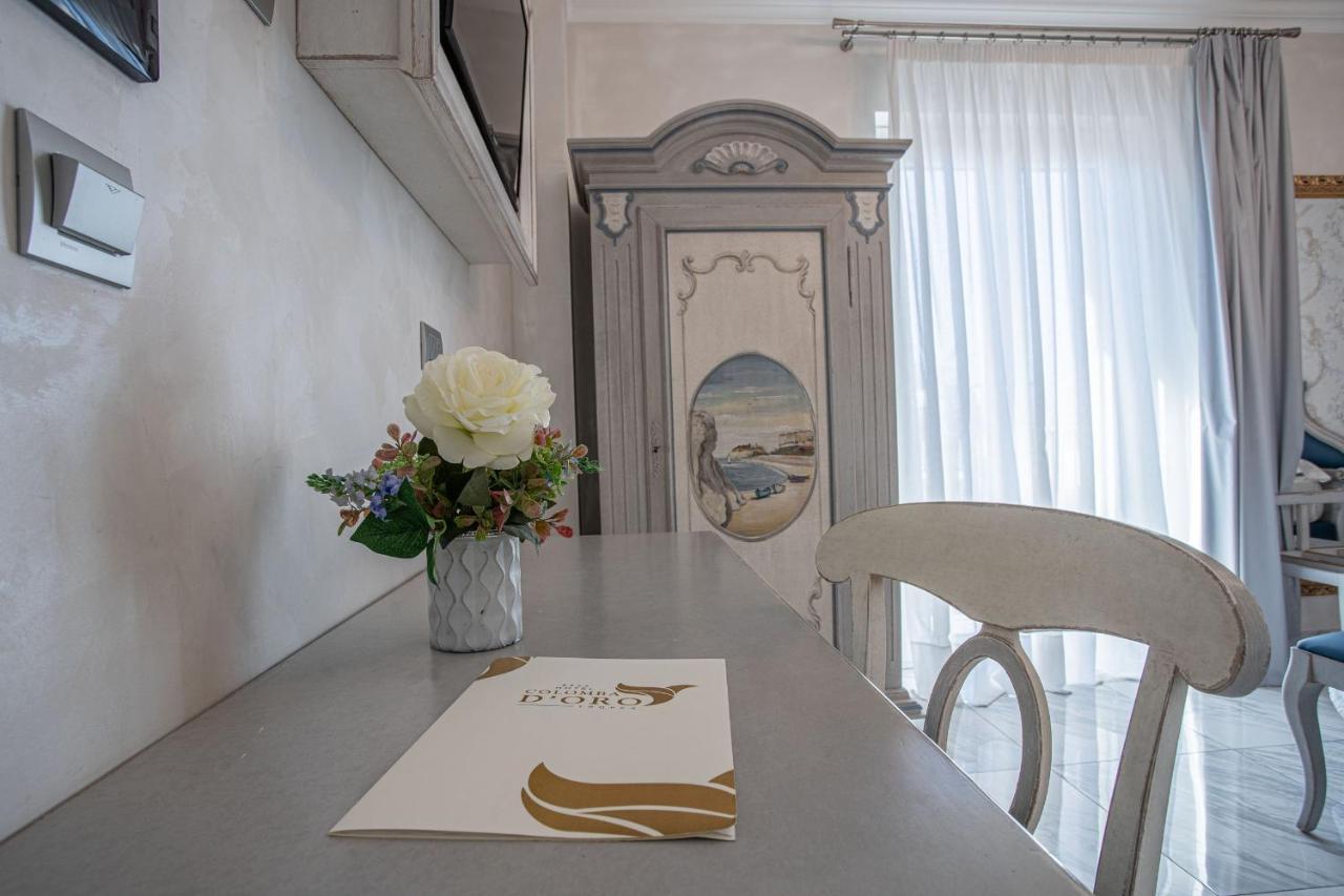 Hotel Colomba D'Oro Тропеа Екстериор снимка